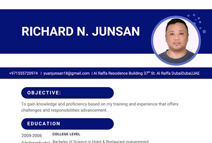 write and update ats resume, executive, tech resume, CV, cover letter